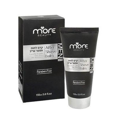 More Beauty Men Spa After Shave Balm with Dead Sea Minerals