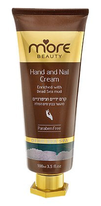 Hand and Nail Cream, enriched with Dead Sea Mud