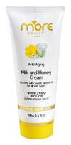 More Beauty Dead Sea Minerals Milk & Honey All-Purpose Cream