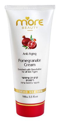 More Beauty Dead Sea Minerals Pomegranate All-Purpose Cream