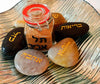 ISRAELI SAND IN A JAR FROM JERUSALEM, TEL AVIV & HAIFA